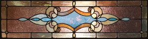 Stained Glass Banner