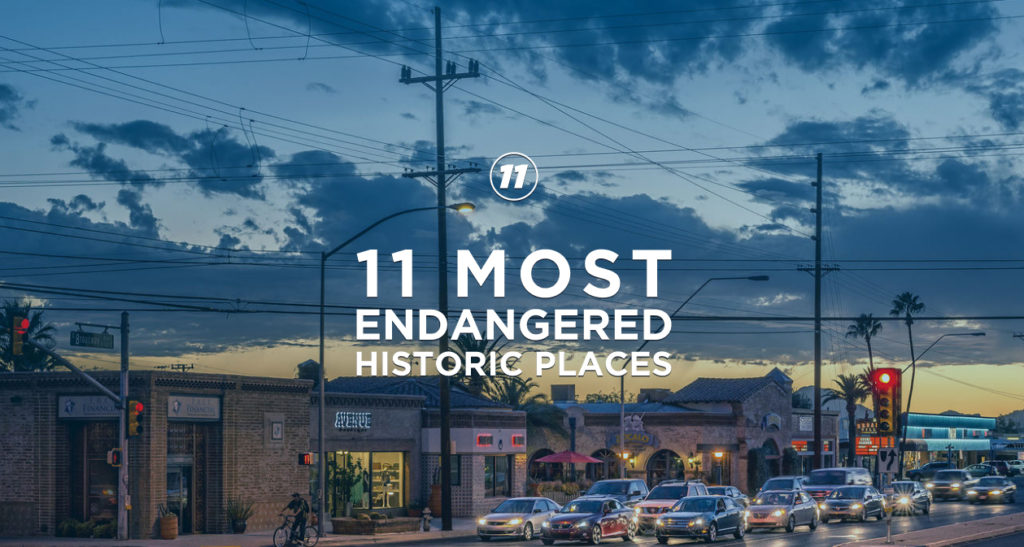 11-most-endangered