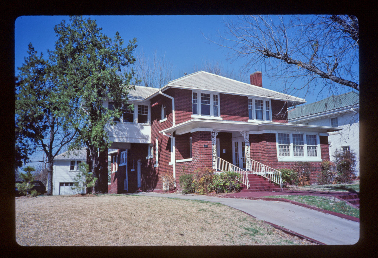 Clark House Elizabeth Historic Fort Worth