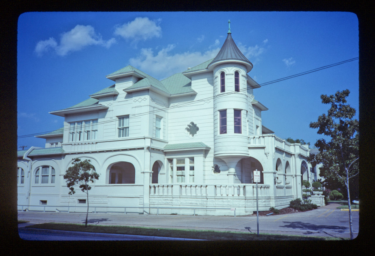 Margaret Meacham Hall Pennsylvania Historic Fort Worth
