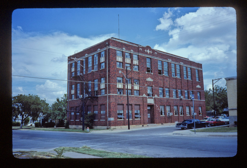 College Avenue Baptist Church Sunday School Building College