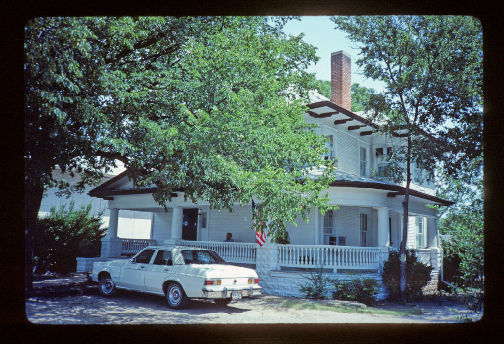 House 8th Historic Fort Worth