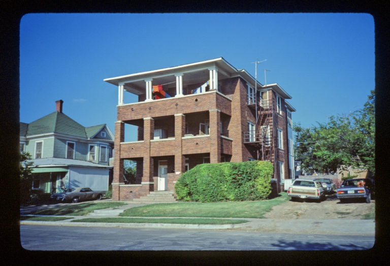 Bomar Apartments Alston Historic Fort Worth