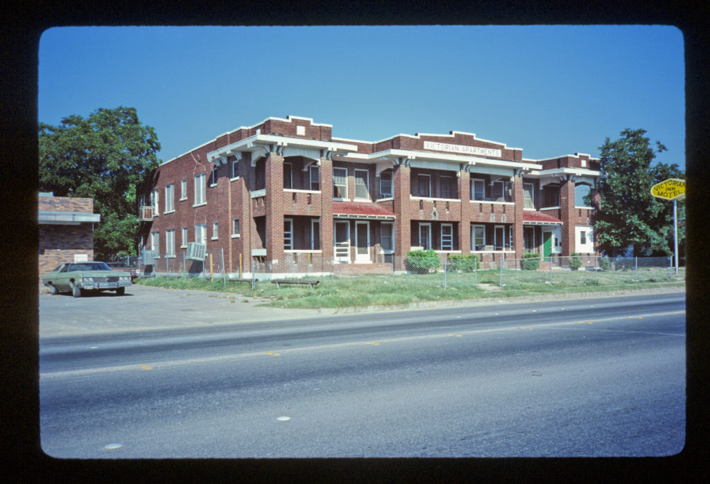 Victorian Apartments Hemphill Historic Fort Worth