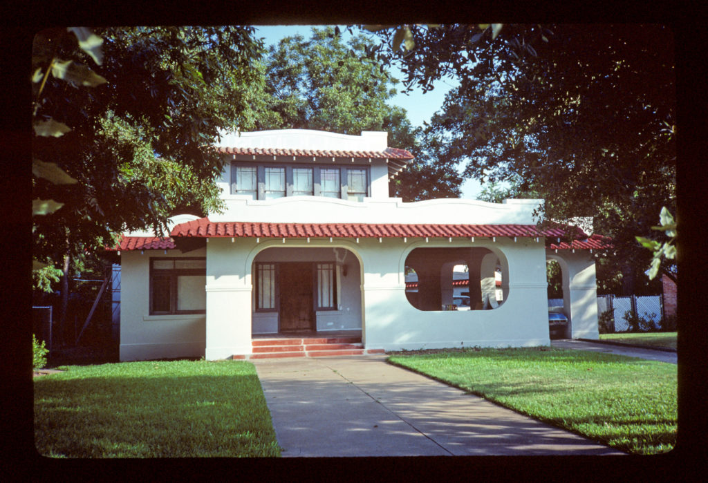 Keith House Berkeley Historic Fort Worth