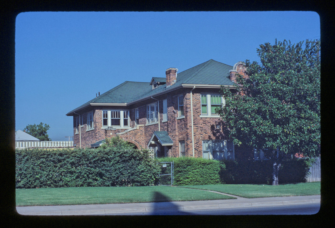 Carnes Court Apartments Hemphill Historic Fort Worth