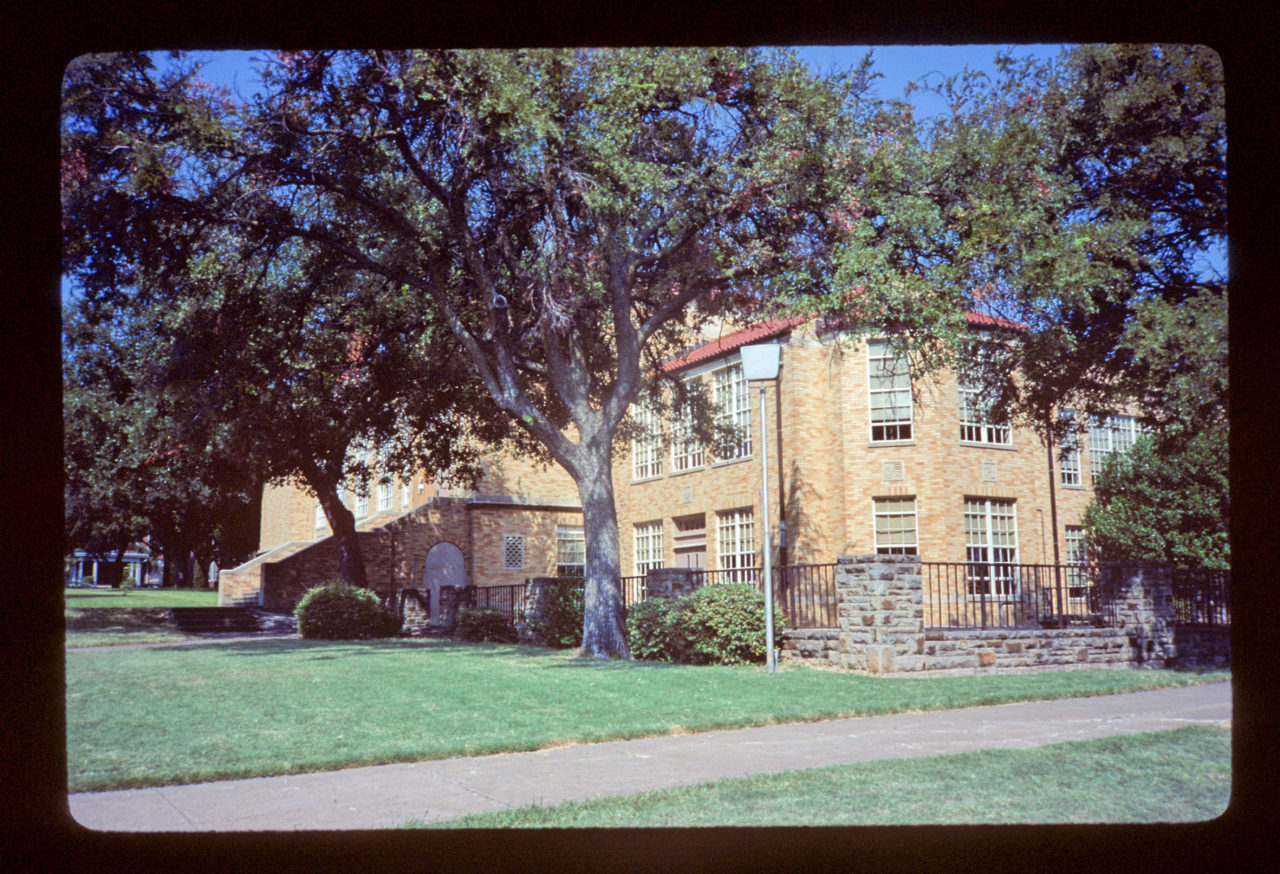 Lily B. Clayton School Park Place Historic Fort Worth