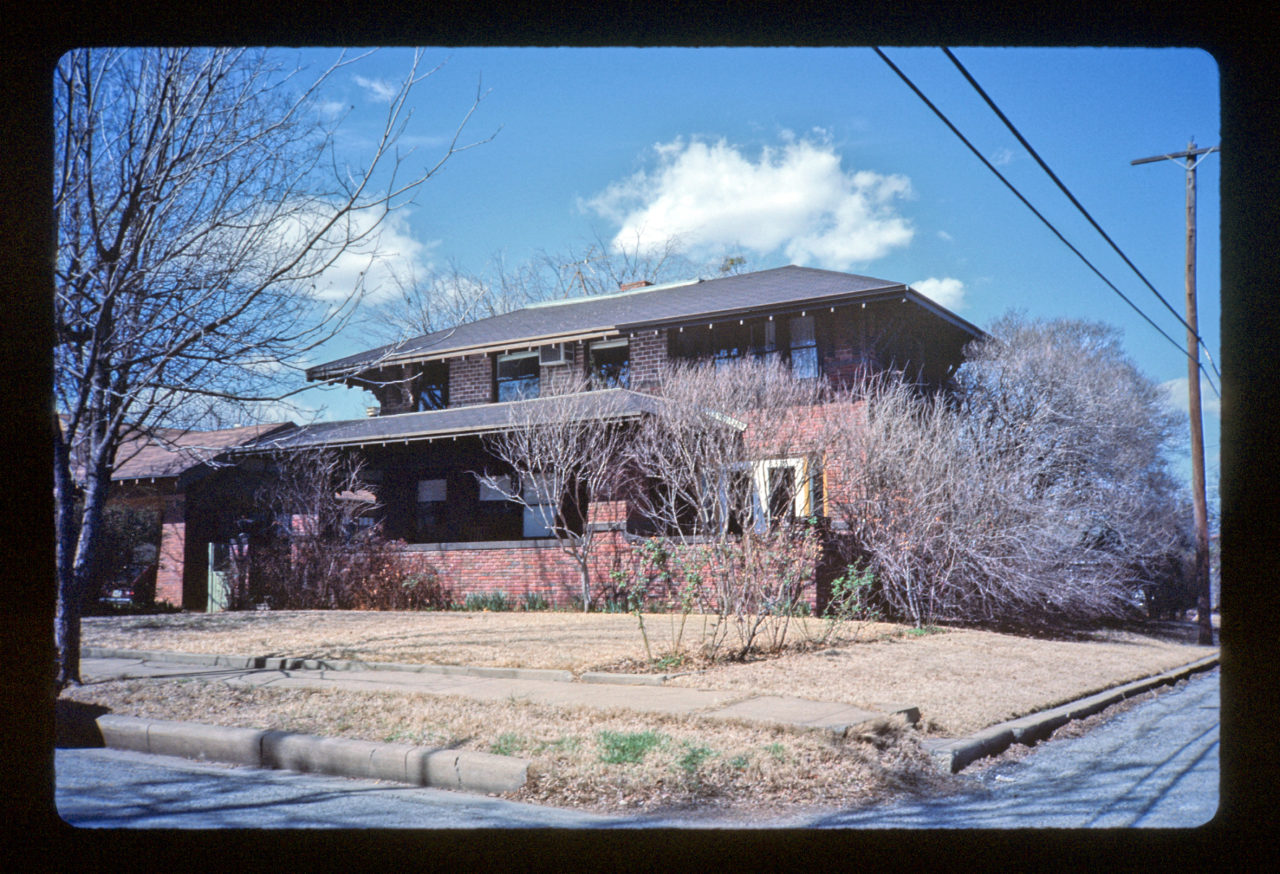 2200 Edwin Avenue Historic Fort Worth