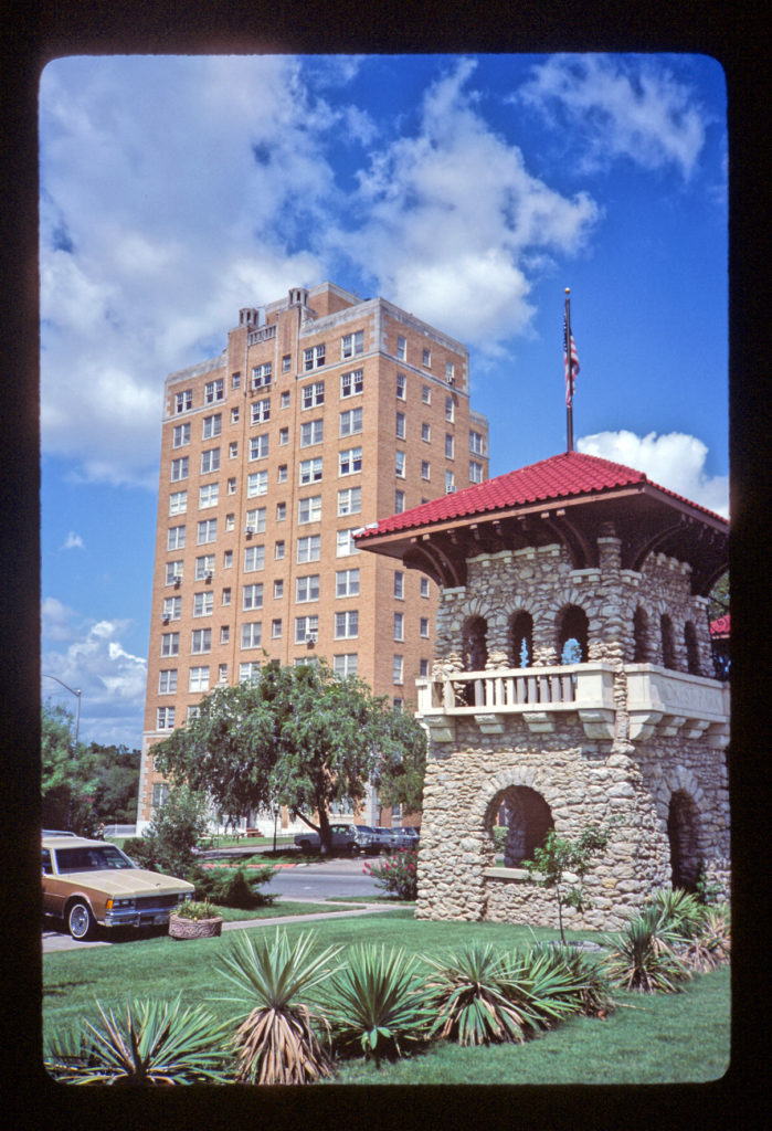Forest Park Apartments Park Place Historic Fort Worth