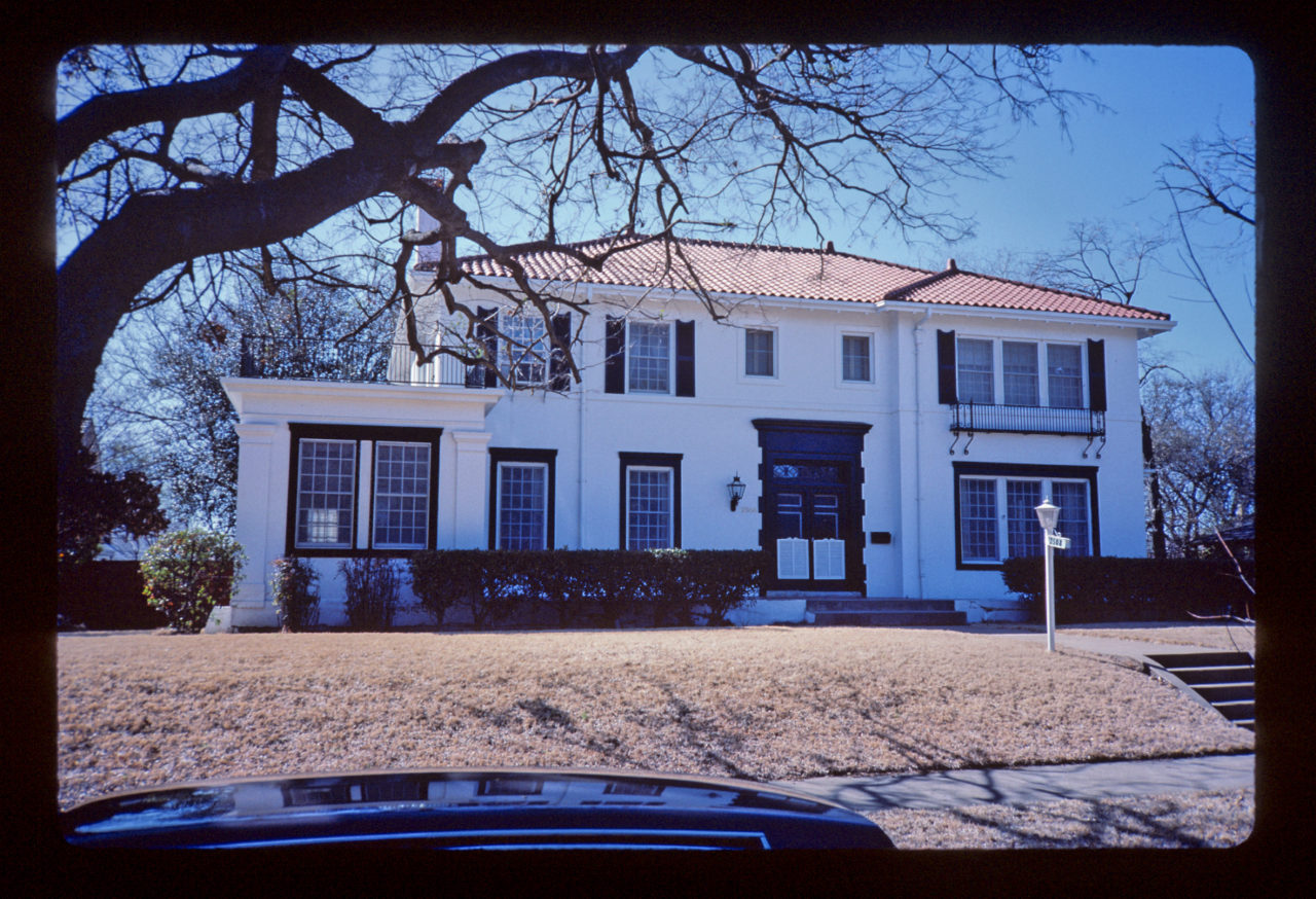 Duringer House Ryan Place Historic Fort Worth