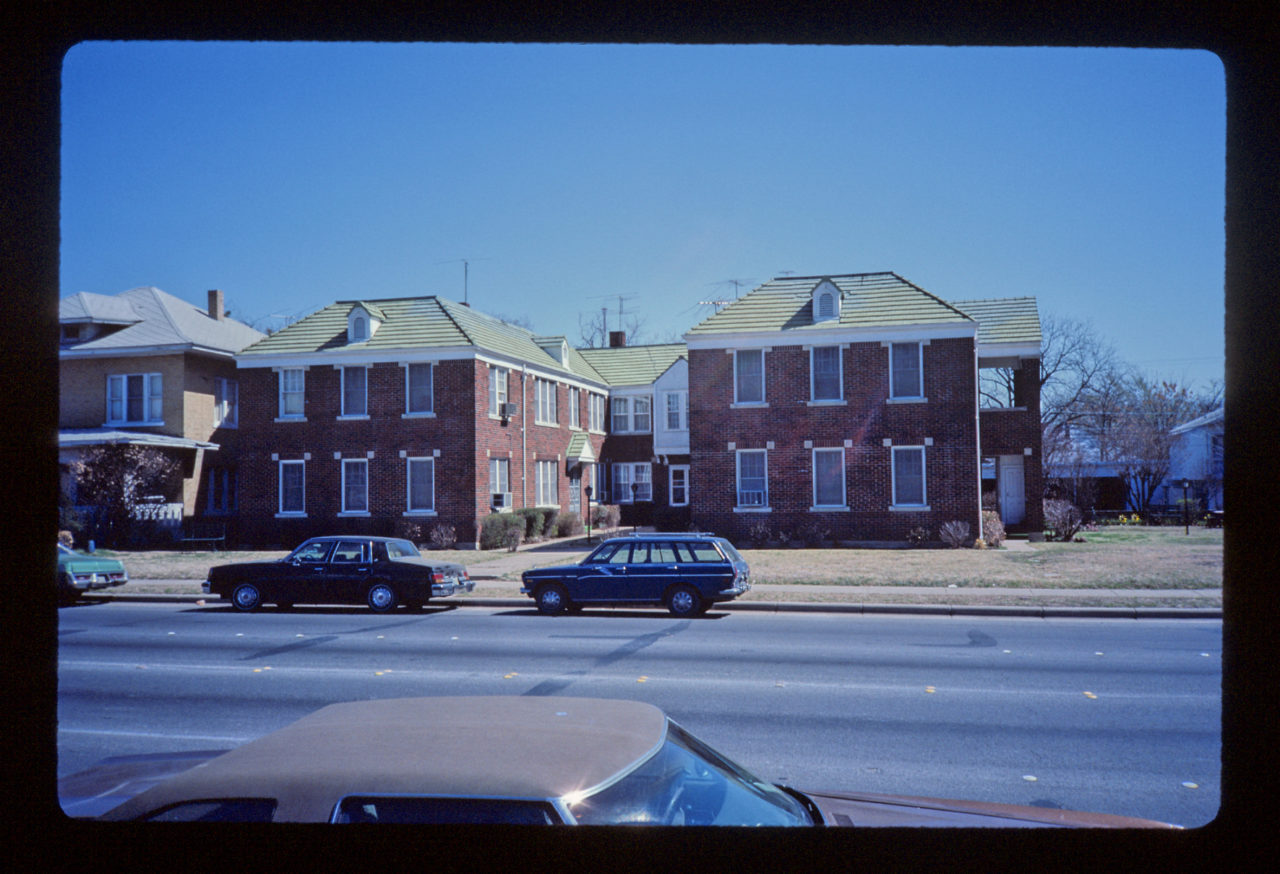 Hamilton Apartments Hemphill Historic Fort Worth