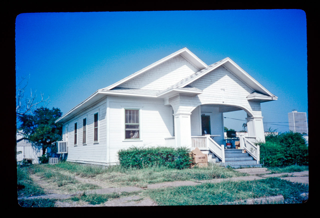 Tucker House Bryan Historic Fort Worth