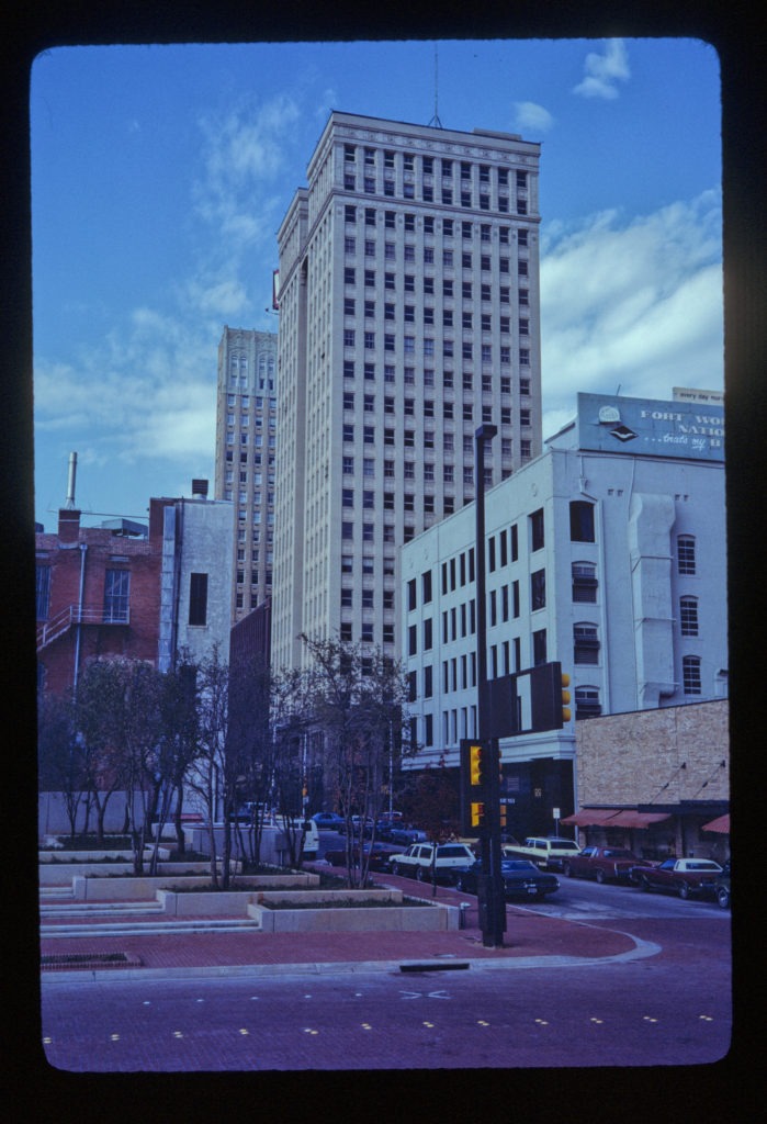 W. T. Waggoner Building 810 Houston Street Historic Fort Worth