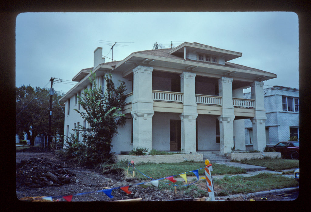 BridgemanHesterly Apartments Historic Fort Worth