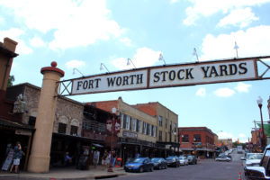 Fort Worth Stockyards