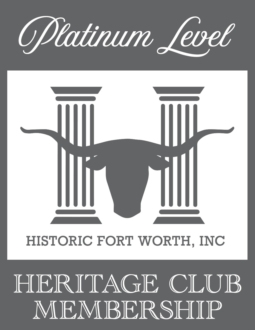 H Platinum Level Platinum Level Membership