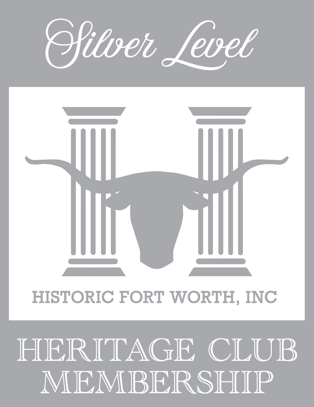 H Silver Level Silver Level Membership