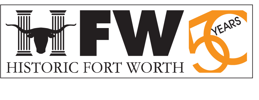 Focused on a future for Fort Worth's irreplaceable architectural heritage.
