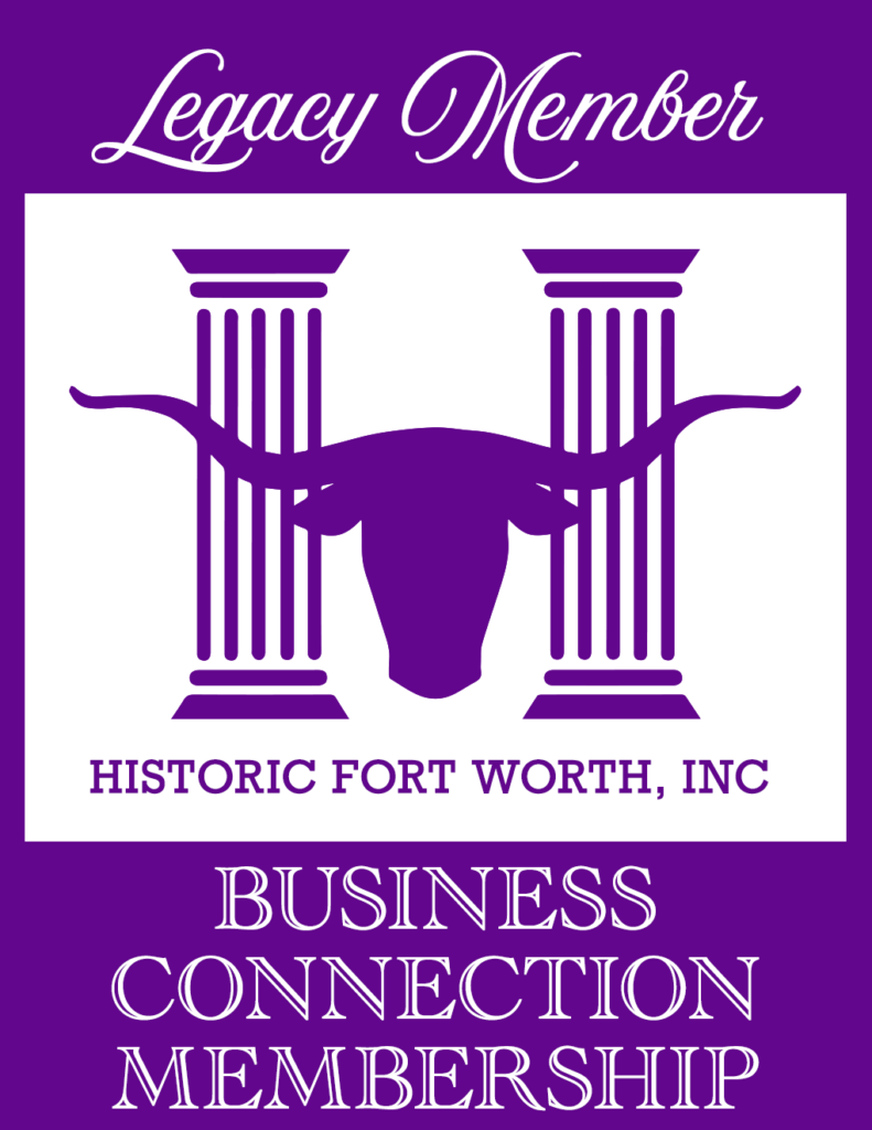Legacy Business Historic Fort Worth
