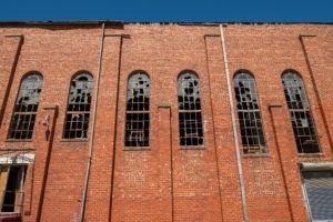 KKK Building 1012 North Main Street