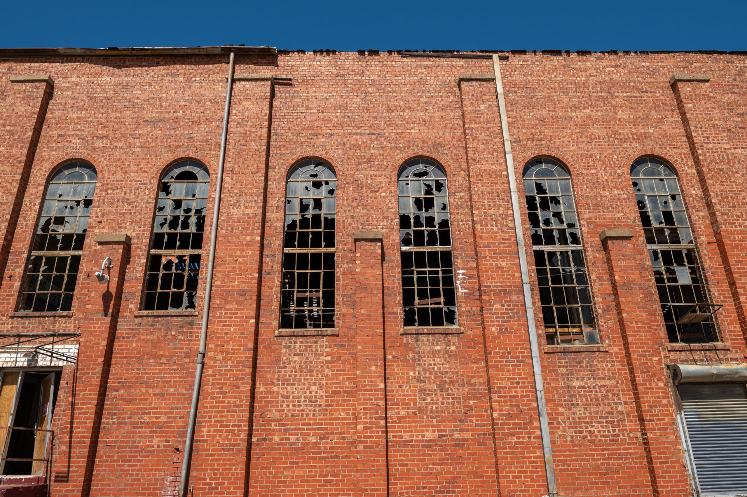 KKK Building 1012 North Main Street