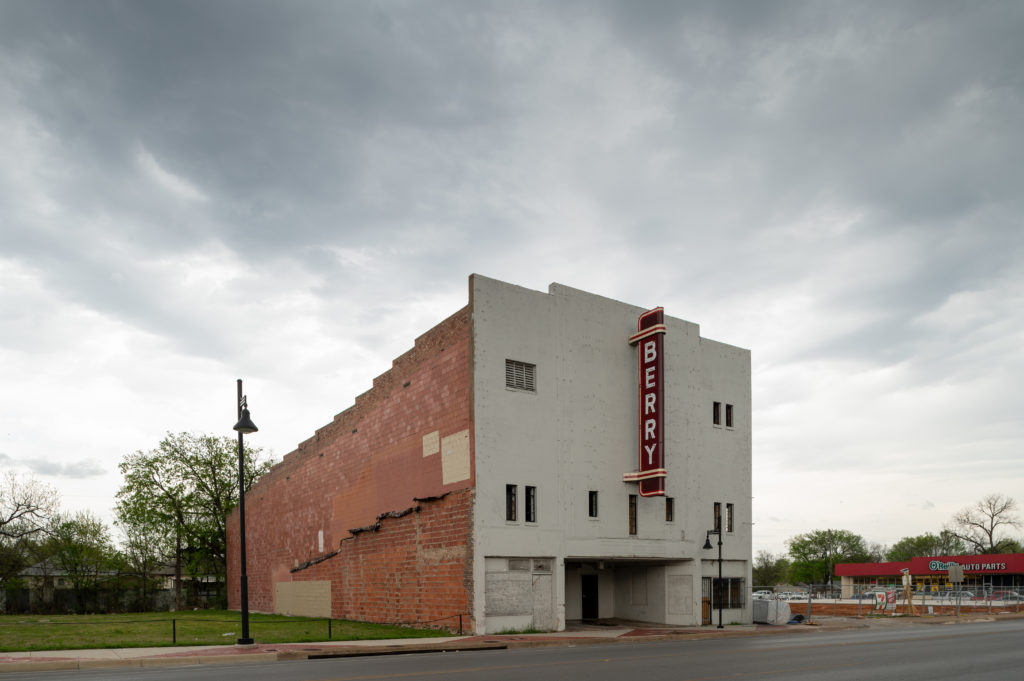 BERRY THEATER (WHITE/BERRY THEATER) 1940