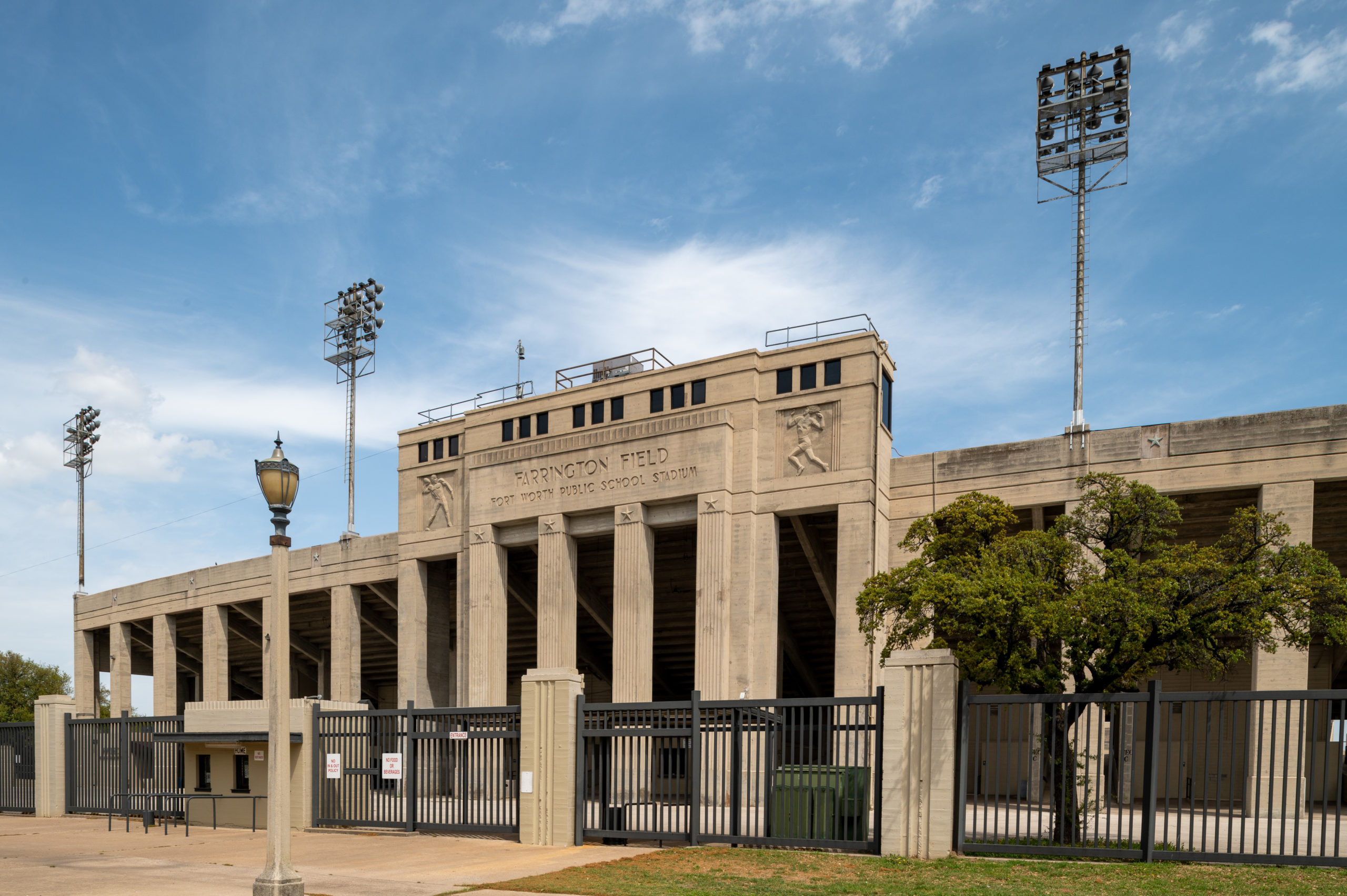 FARRINGTON FIELD 1939