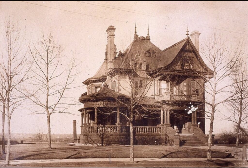 McFarland House Early 1900s