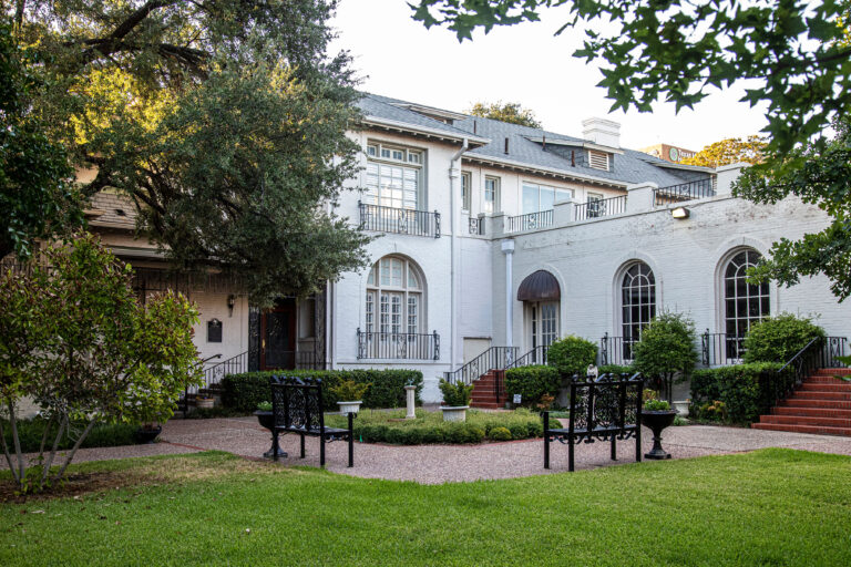 The Woman’s Club of Fort Worth