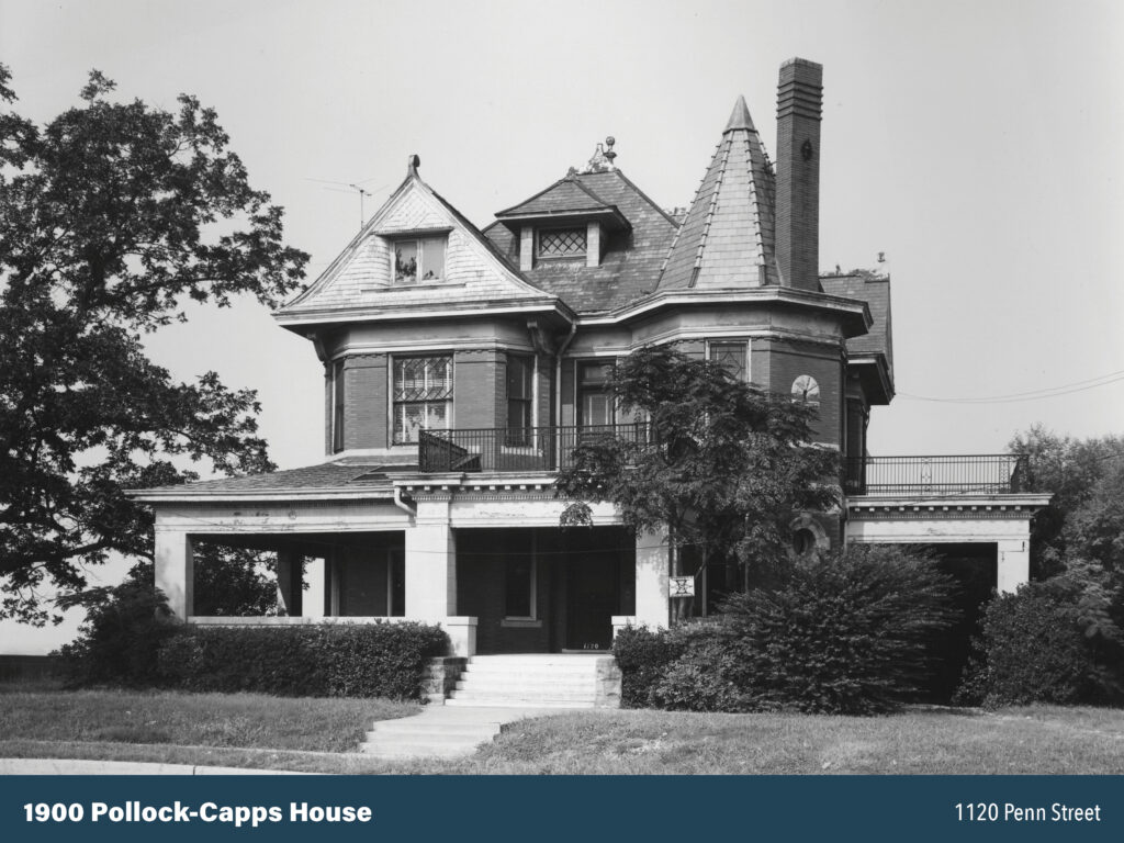 1900 Pollock-Capps House