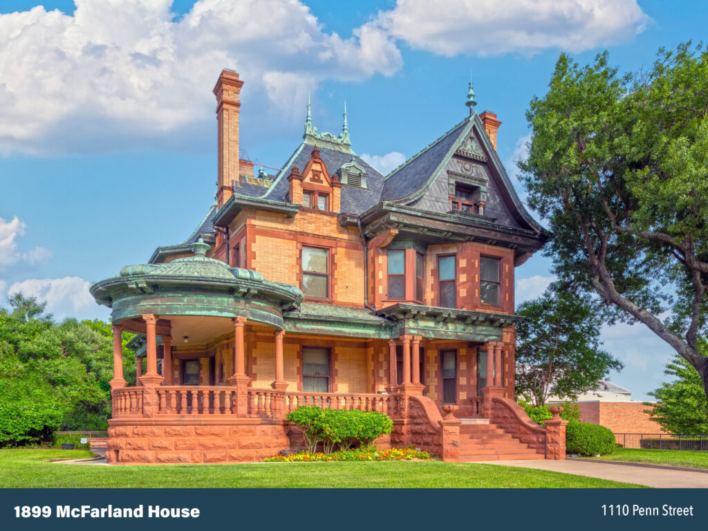 1899 McFarland House