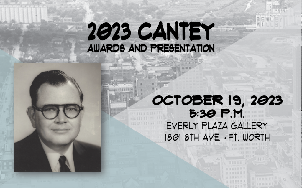 2023 Cantey Awards