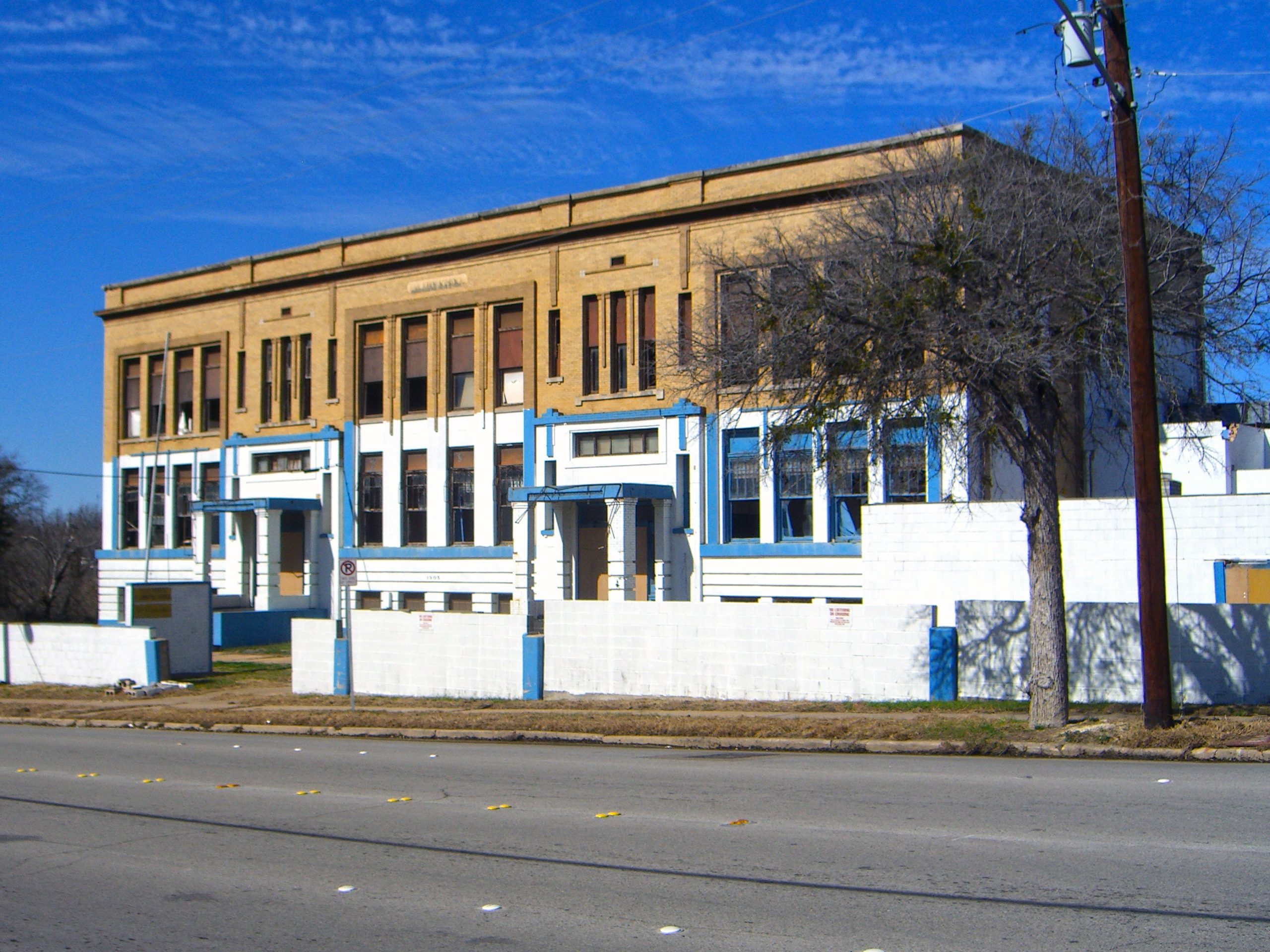 R. VICKERY SCHOOL