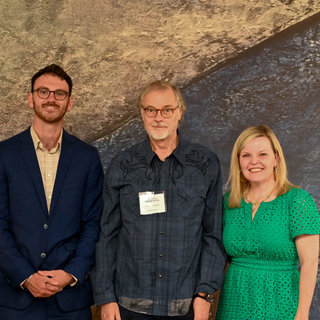 Charley Hyder, David Gibson, Cara Kennemer