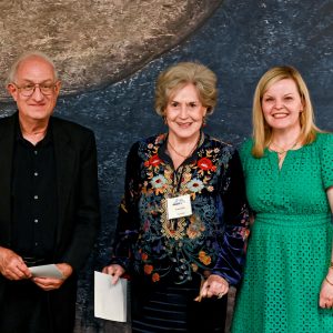 John Roberts, Carol Dial, Cara Kennemer