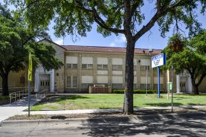 S.S. Dillow Elementary