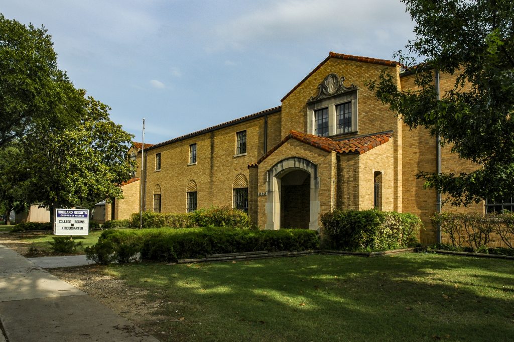 Hubbard Heights Elementary School