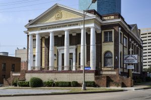 Mount Gilead Baptist Church