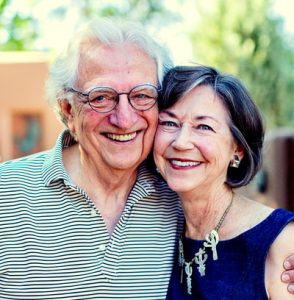 Mary Kathryn Anderson and Warren Gould