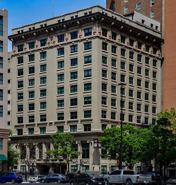 Bob R Simpson Building