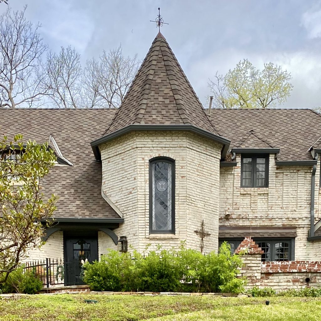 Dilbeck designed home