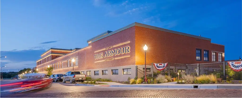 The Armour Building