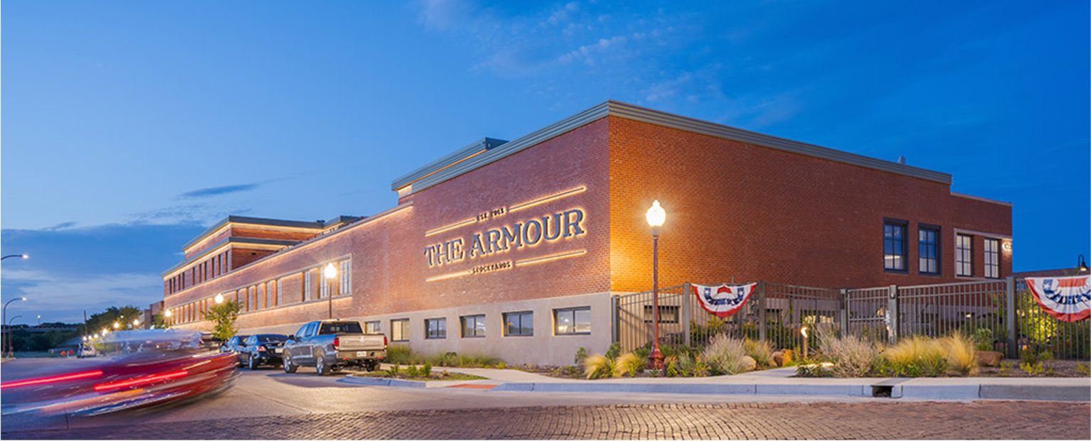 Armour Building Preservation Efforts Featured in Fort Worth Inc ...
