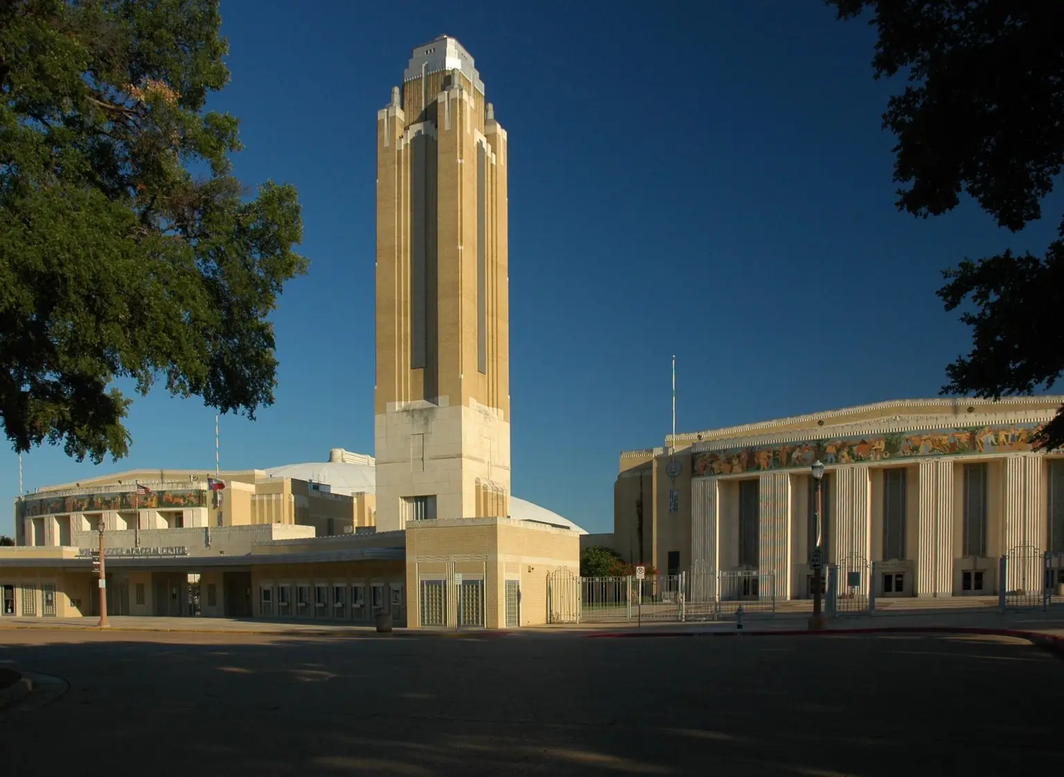 Will Rogers Coliseum