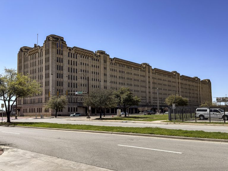 T&P Warehouse