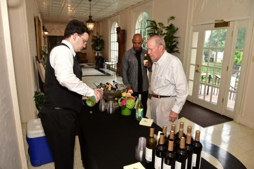 HFW May2025 Hidden Gardens Awards Dinner