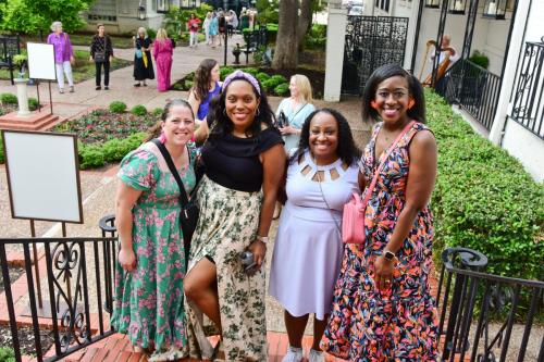 HFW May2025 Hidden Gardens Awards Dinner