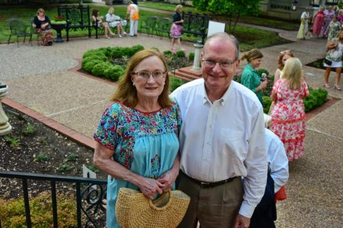 HFW May2025 Hidden Gardens Awards Dinner