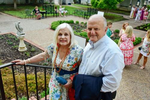 HFW May2025 Hidden Gardens Awards Dinner