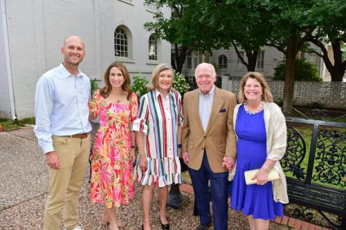 HFW May2025 Hidden Gardens Awards Dinner